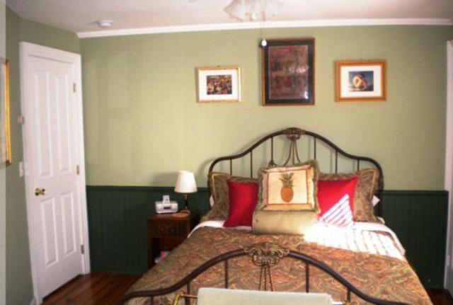 The Stirling House Waterfront Inn Greenport Eksteriør billede